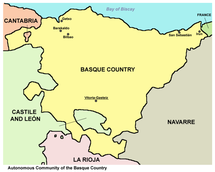 Файл:Basque country map.png