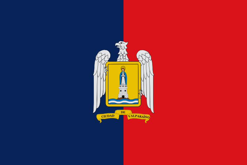 Файл:Flag of Valparaiso, Chile.svg