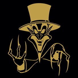 Обложка альбома Insane Clown Posse «Ringmaster» (1994)