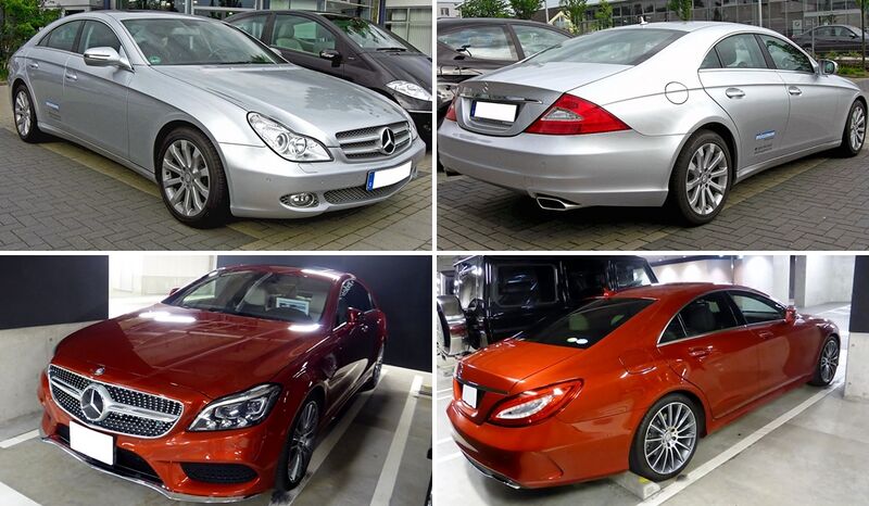 Файл:Mercedes-Benz CLS-Class timeline.jpg