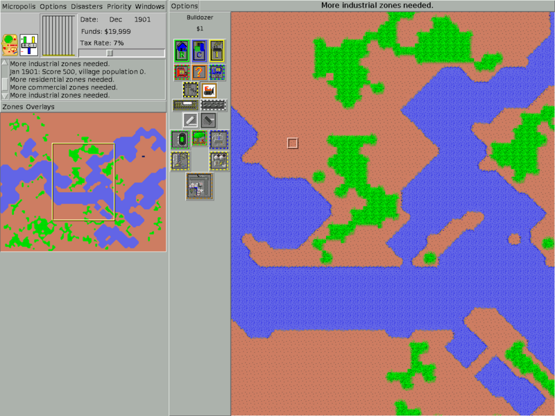 Файл:Micropolis - empty map.png