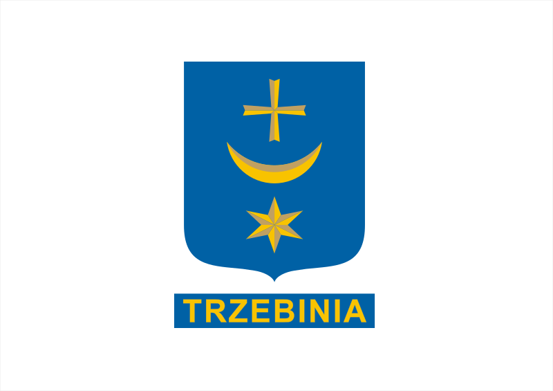 Файл:POL Trzebinia flag.svg