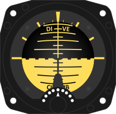 Файл:Sperry F3 artificial horizon.svg
