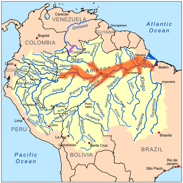 Файл:Distribution of Symphysodon.png