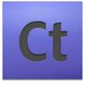 Логотип Adobe Contribute CS4