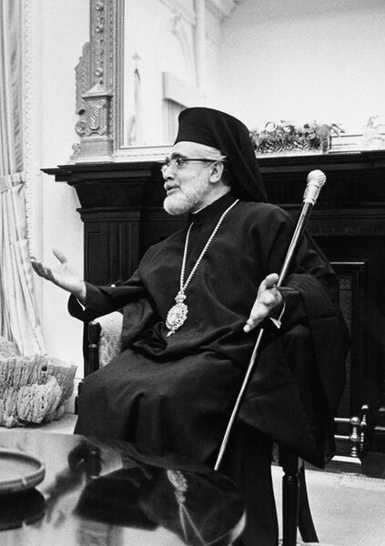 Файл:Archbishop Iakovos.jpg