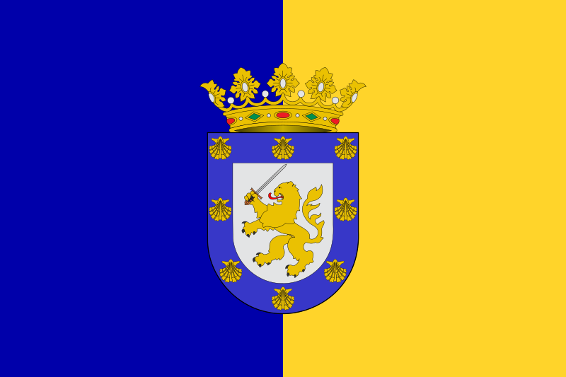 Файл:Flag of Santiago, Chile.svg