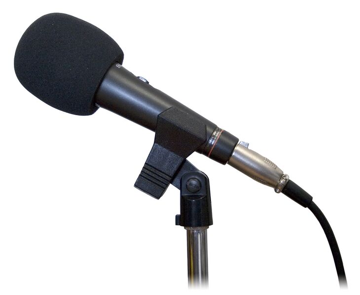 Файл:Microphone studio.jpg