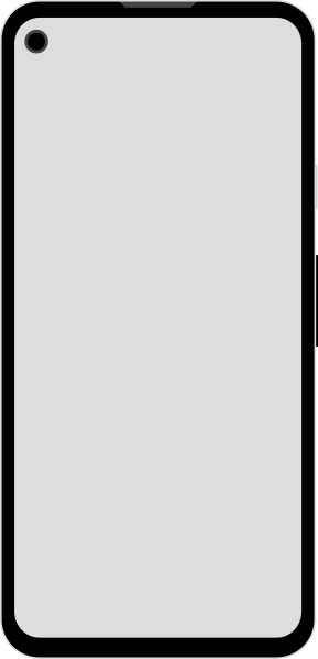 Файл:Pixel 4a front schematic.svg
