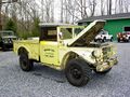 Dodge M37 (капот открыт)