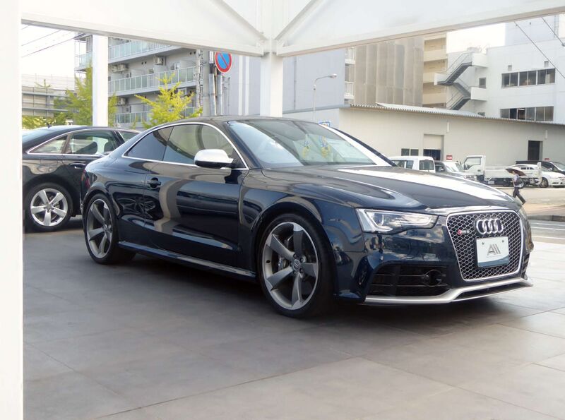 Файл:Audi RS5 (ABA-8TCFSF) front.JPG