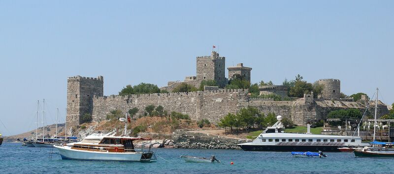 Файл:Bodrum castle 3.JPG
