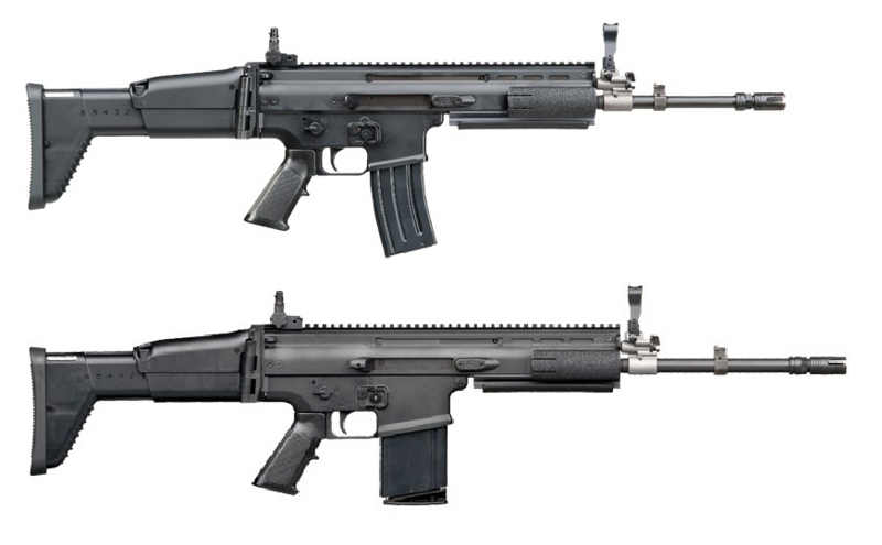 Файл:FN SCAR-L - FN SCAR-H.png