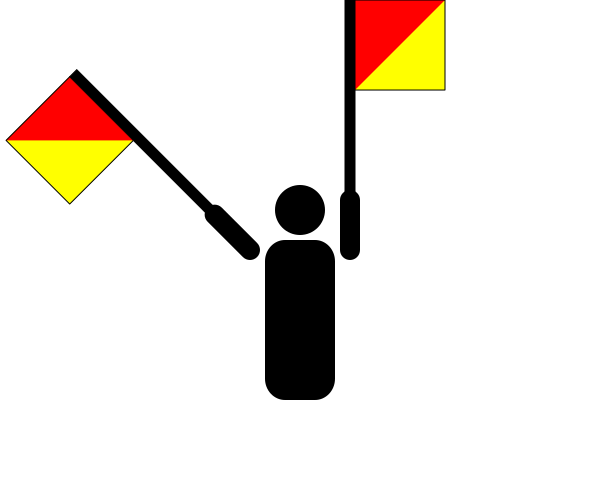 Файл:Semaphore Tango.svg