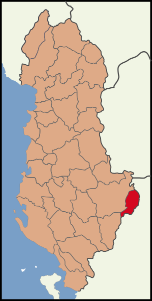 Файл:Devoll District.svg