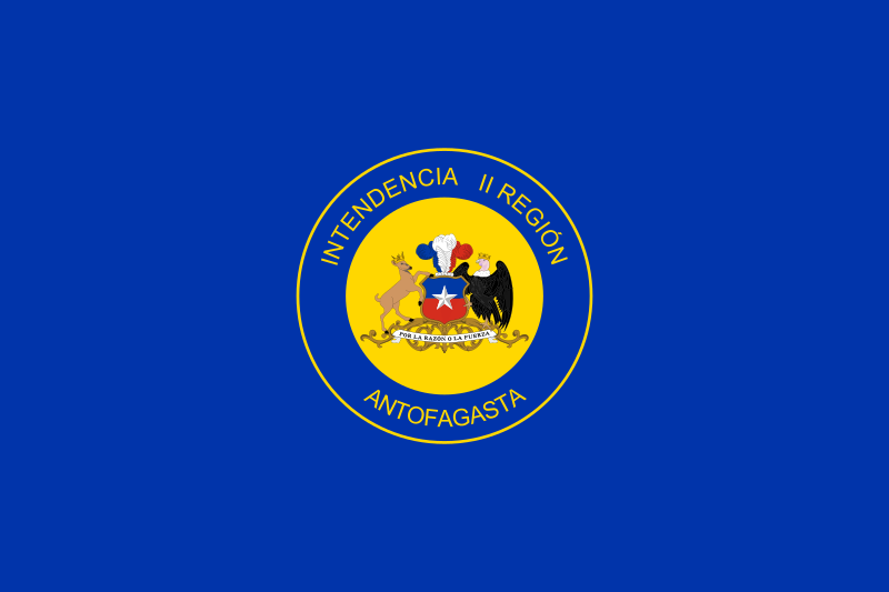Файл:Flag of Antofagasta Region, Chile.svg