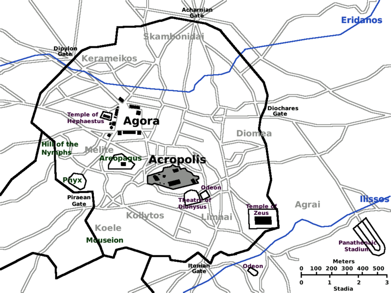 Файл:Map ancient athens.png