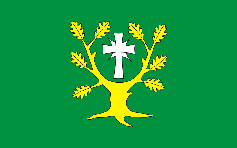 Файл:POL gmina Chodów flag.svg