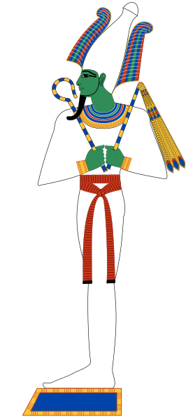 Файл:Standing Osiris edit1.svg