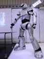 TOPIO 2.0 на выставке Nuremberg International Toy Fair, Германия, 2009 год.