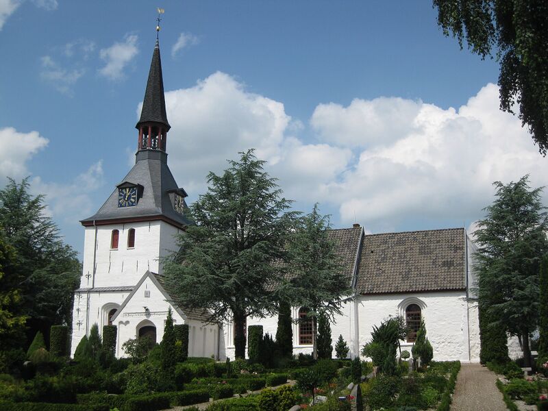Файл:Tinglev Kirke1.JPG