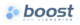Логотип программы Boost