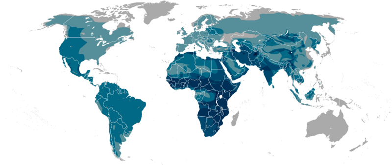 Файл:Felinae range.png