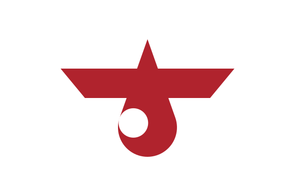 Файл:Flag of Chitose, Hokkaido.svg