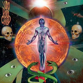 Обложка альбома GONE.Fludd «Voodoo Child» (2020)