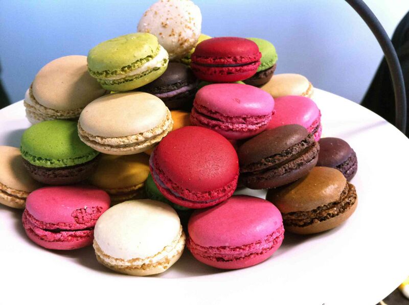 Файл:Macarons, French made mini cakes.JPG
