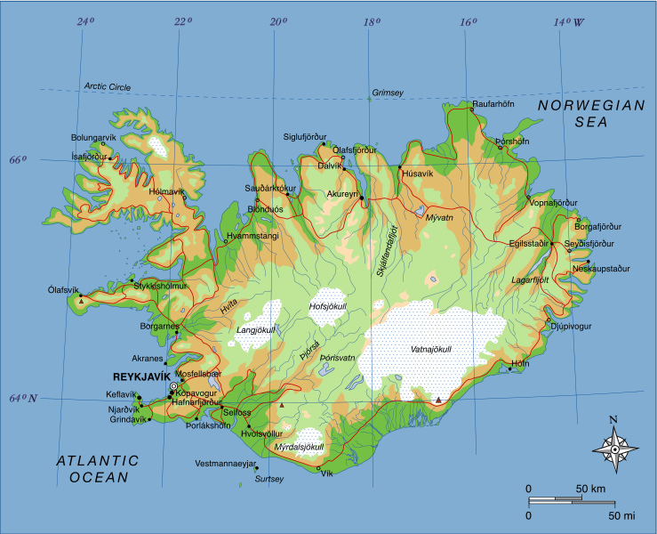Файл:Map of Iceland.svg