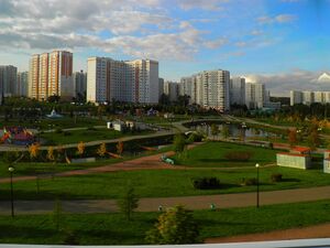 Гавриковские пруды