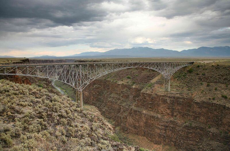 Файл:Rio Grande Gorge Bridge.jpg