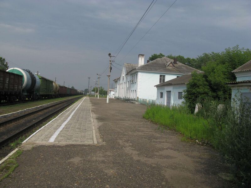 Файл:Rzhev-I platform.jpg