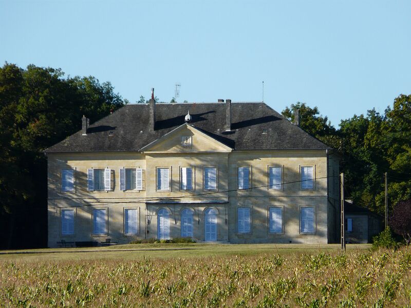 Файл:Sorges château.JPG