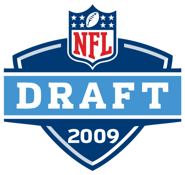 Файл:2009 NFL Draft Logo.png