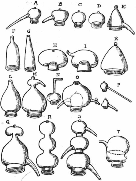 Файл:Alembics from Andreas Libavius Alchymia.png