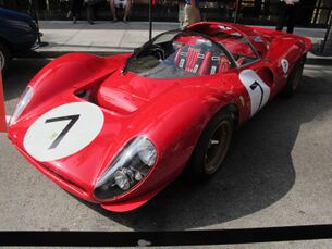 Ferrari 330 P4