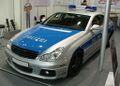 Brabus для полиции, 2007