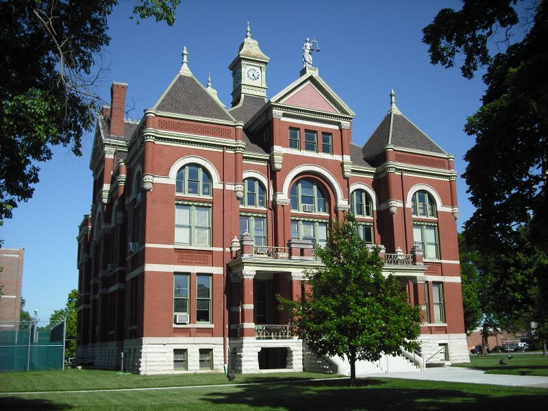 Файл:Franklin County Courthouse.JPG