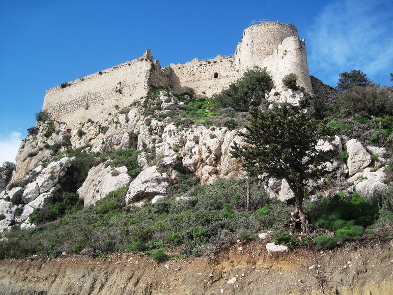 Файл:Kantara castle 8.JPG