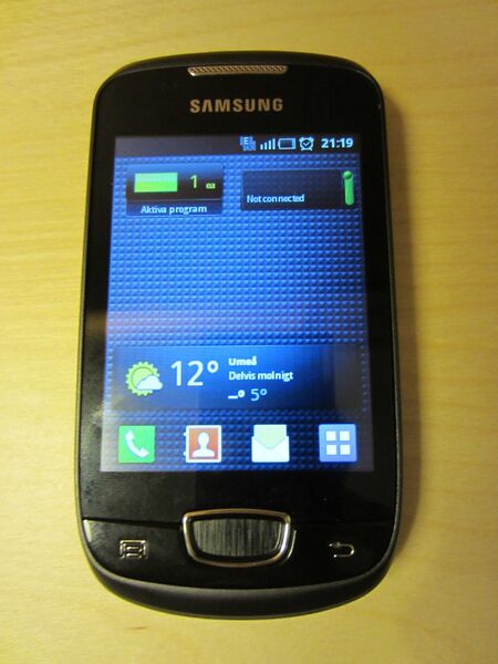 Файл:Samsung Galaxy Mini.JPG