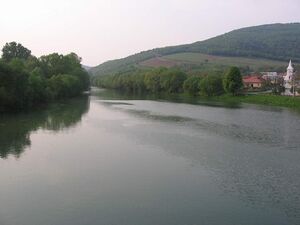 Лаборец в Стражском