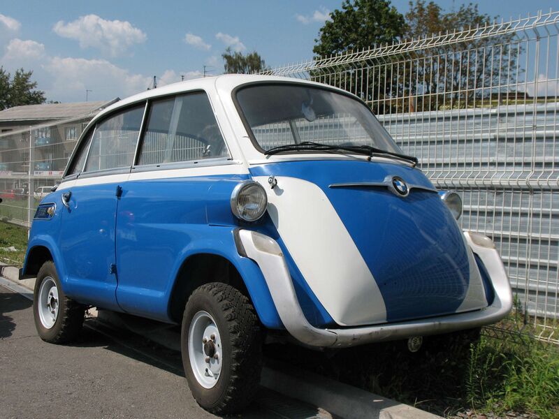 Файл:BMW 600 front.JPG