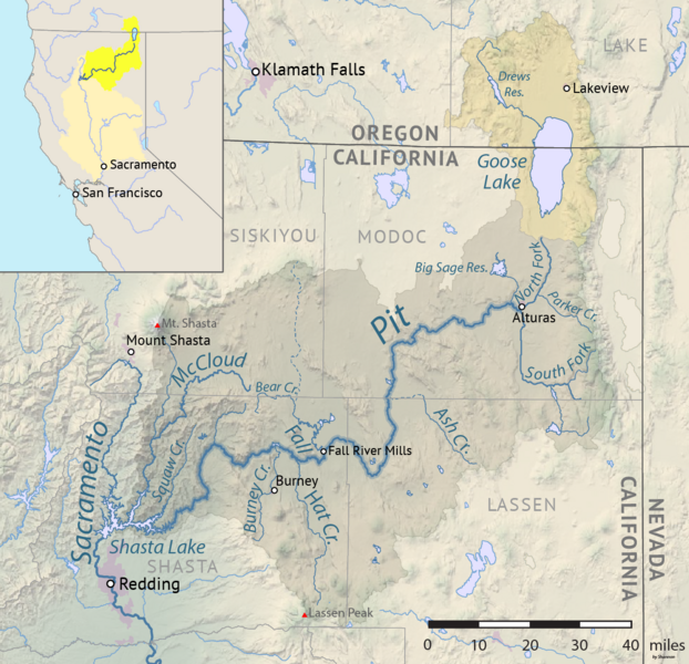Файл:Pit River basin map.png