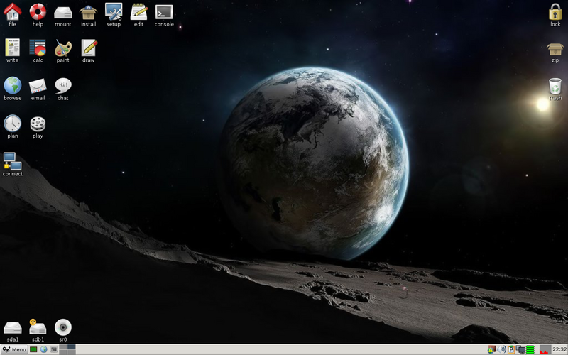 Файл:Puppy Linux Slacko 5.4.png