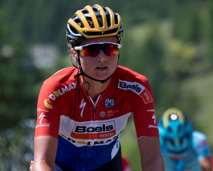 Файл:La Course 2017, Chantal Blaak.jpg