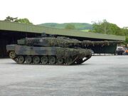 Leopard 2A6/A7[9]