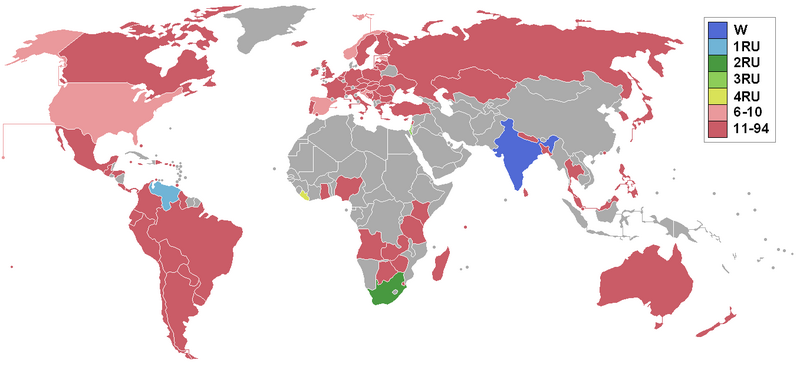 Файл:Miss World 1999 Map.PNG