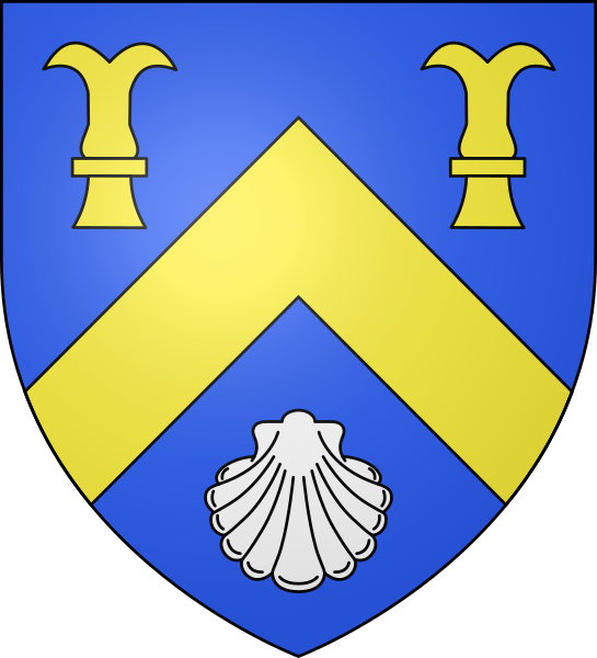 Файл:Blason Laroquebrou.svg